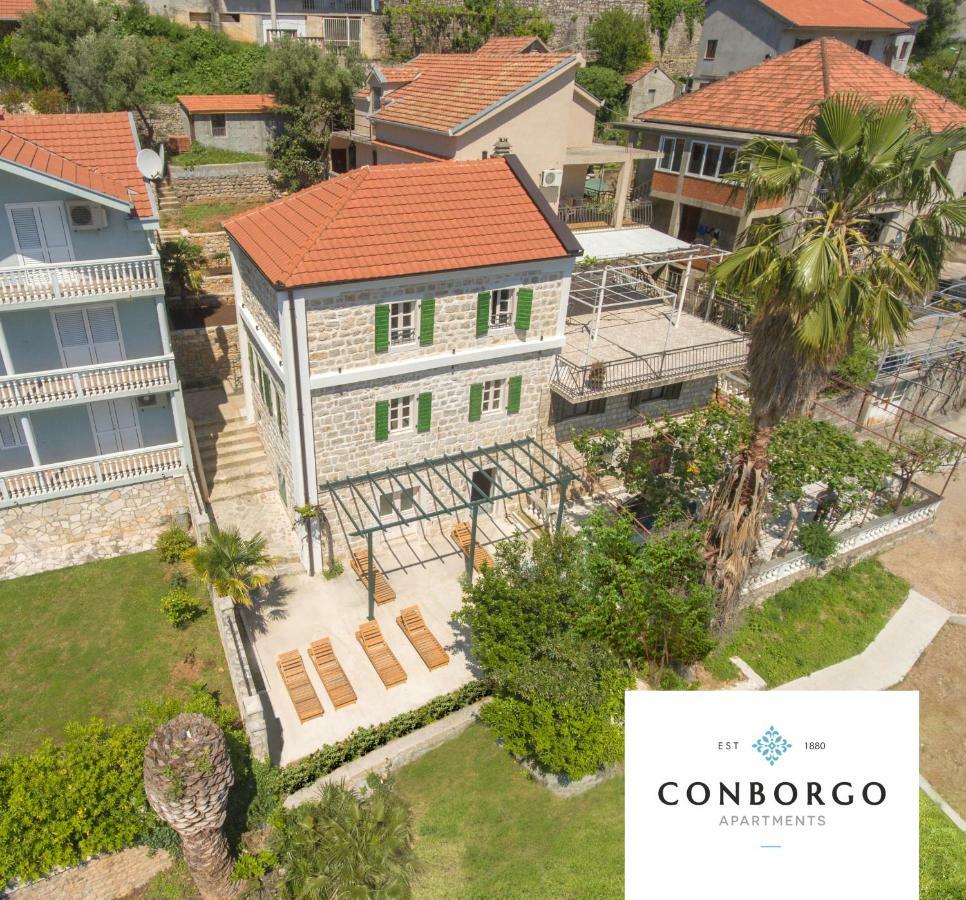 Conborgo Apartments クンボル エクステリア 写真